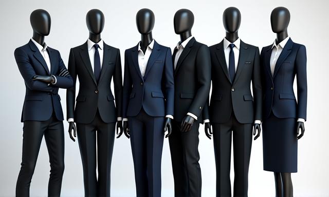 Corporate Formal Attire