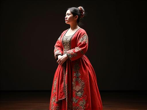Cultural Performance Outfits