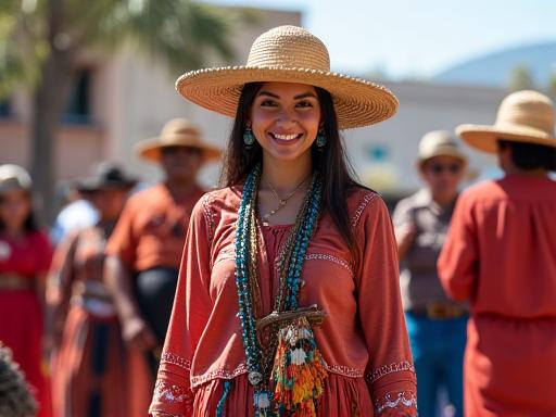 Town Fiesta Costumes